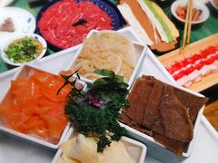-老灶堂文创火锅(文艺路店)