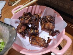 -聚点串吧·北京烧烤(赵登禹路店)