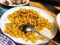 蛋黄玉米-临界音乐酒馆·小龙虾·江湖菜(华熙LIVE·鱼洞店)