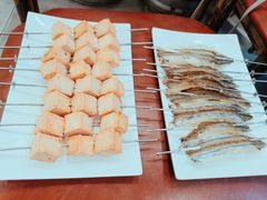 鱼豆腐-桃园烧烤·砂锅(商业步行街店)