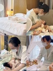 -baby bella小贝拉母婴护理中心(珠海希尔顿店)