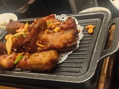 -洛东土菜馆(建国北路店)