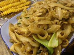 -老刀刀削面烧烤