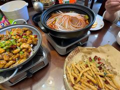 -肖记公安牛肉鱼杂馆·省级非物质文化遗产(三角路直营店)