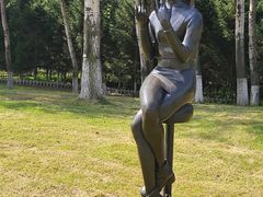 -长春世界雕塑园冰雪艺术天地