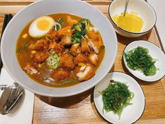 -池奈·日式咖喱蛋包饭(海口万象城店)