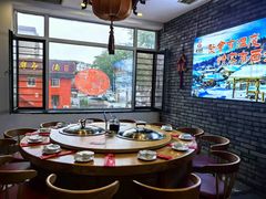 -老渔翁炖鱼坊(黄海西路东山店)