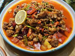 -傣家寨花园主题餐厅