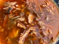 -白老大羊杂碎稍麦