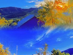 -百里山水画廊