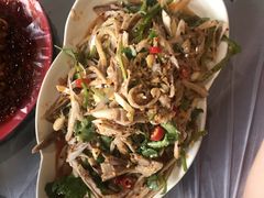 凉拌小肚-丁虎子烤肉(国道二店)