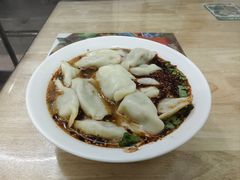 -清真知感酸汤水饺(回民街店)