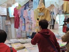 -中国国际会展中心-马甸购物街