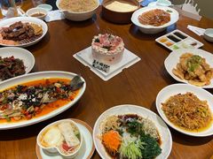 -小桃红·东北菜·春饼烤鸭(南阳湖街店)