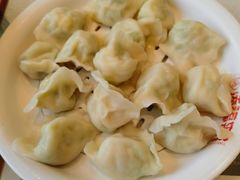 角瓜鸡蛋虾仁饺子-添福来墨鱼饺子 · 海鲜东北菜(大连星海·黄浦路店)