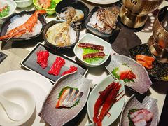 -海玥荟海鲜姿造自助餐厅(欧罗巴广场店)