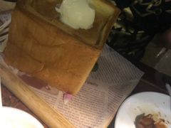 -绿茶餐厅(华联万柳店)