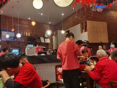 大堂-红料理|串串有瘾·烧烤(吴中路店)