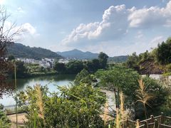 -婺源梦里老家大型山水实景演出