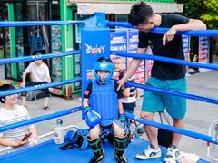 -大焱搏击·泰拳·拳击俱乐部(大柏树店)