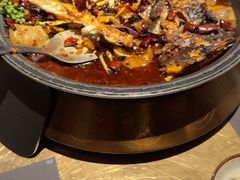 -烤匠麻辣烤鱼(万象城店)