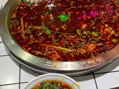 -蛙一刀·麻椒鱼火锅(金仙桥店)