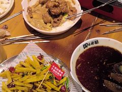 -四禧精酿铜锅涮肉·烧烤工场(大明湖店)