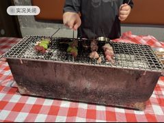 -生火火·地摊小炉子烧烤(金楠天街总店)