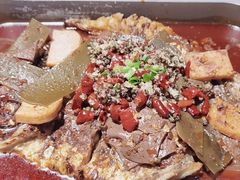 -鱼酷活鱼烤鱼(北美店)
