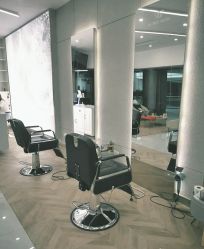 -TRIMS HAIR 修剪造型·烫染接发
