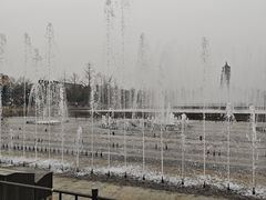 -大雁塔北广场音乐喷泉