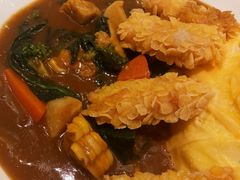 -池奈·咖喱蛋包饭(熙地港店)