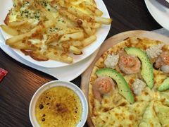 -酷公社·榴莲披萨(太原街店)