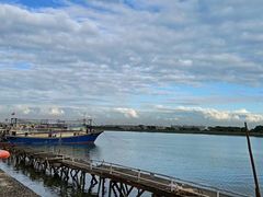 -南沙十九涌渔人码头-南门