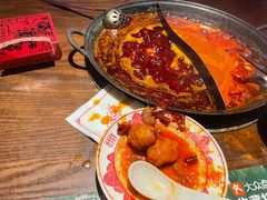 -水巷子·巴掌腰片重庆火锅(云纺店)