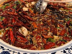 麻辣沸腾鱼-千椒百味•自贡盐帮川菜
