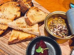 鸭肝慕斯-THE CANNERY&JUJU 新鲜海鲜·牛排美食酒廊