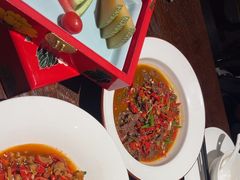 -千百味红餐厅·江西菜(绿地双子塔店)