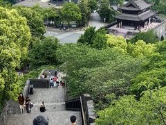 -虞山城墙