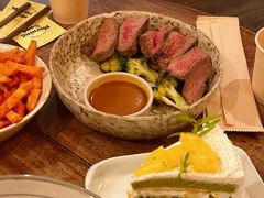 炙烤安格斯牛柳-MORNING GOOD Bistro(翰林府店)