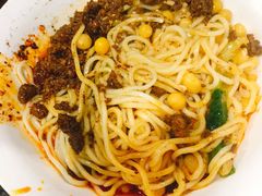 -花市豌杂面(民生路店)