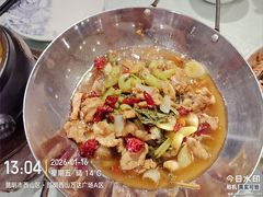 -福照楼汽锅鸡·云南菜(万达广场店)