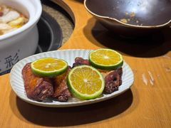 -菌彩云南野生菌火锅(新亚洲店)