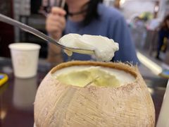 原只椰子炖奶-民信老铺(华盖路店)