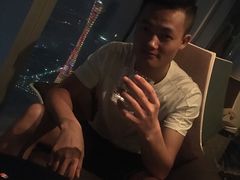 -广州四季酒店·天吧·高空酒吧