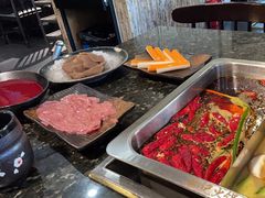 -重庆九记老火锅(广场店)