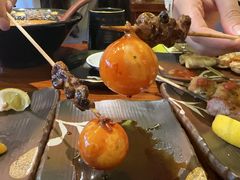 -鸟鹏烧鸟居酒屋(仁恒梦中心店)