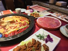 -蓉城老妈火锅(双林路店)