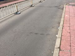 -北京市第六医院-停车场