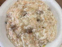 虾茸草菇白菜-砂锅李(九江路店)